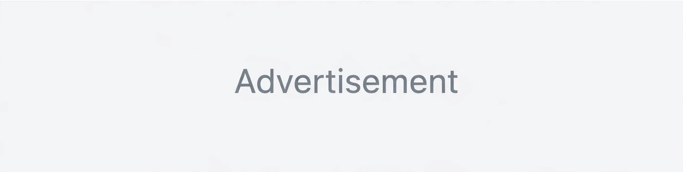 Ad Placeholder Image
